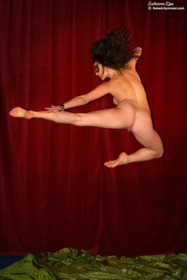 nude ballet class galleries